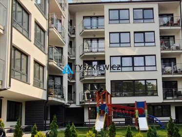 mieszkanie na sprzedaż 51m2 mieszkanie Rowy, Wypoczynkowa