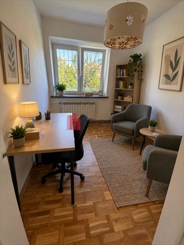 Niezależny gabinet 20 m² przy al. Niepodległości w Warszawie. lokal użytkowy Warszawa, Ochota, al. Niepodległości