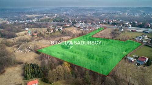 lokal użytkowy na sprzedaż 30005m2 lokal użytkowy Gaj, Myślenicka