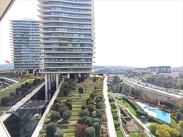 Luksusowy apartament z widokiem na Bosfor w Zorlu Center mieszkanie Stambuł, Levazım, Beşiktaş, Stambuł