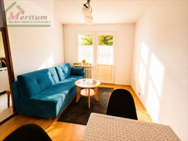 Krosno, 35,10 m², balkon, idealne pod inwestycję mieszkanie Krosno, Krosno