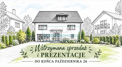 Przestronny dom z potencjałem i działką 800 m². dom Milanówek