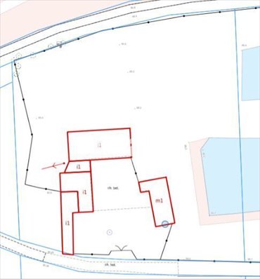 Dom 100 m2 + murowana stodoła 250 m2 dom Konstancin-Jeziorna