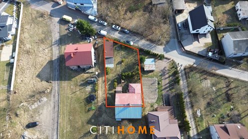 Dom z potencjałem, 80 m², ogród, blisko natury dom Otwock