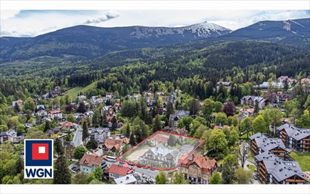 działka na sprzedaż 4520m2 działka Karpacz, Konstytucji 3-go Maja