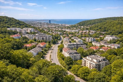 mieszkanie na sprzedaż 38m2 mieszkanie Gdynia, Grabówek, Stefana Okrzei