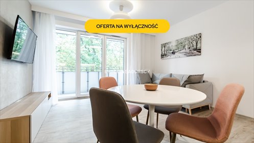 mieszkanie na wynajem 41m2 mieszkanie Kraków, Dębniki, Konopnickiej