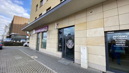 lokal użytkowy na sprzedaż 40m2 lokal użytkowy Warszawa, Ursynów, Franciszka Marii Lanciego