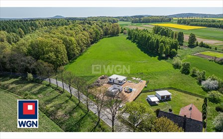 działka na sprzedaż 1000m2 działka Ustronie, Ustronie