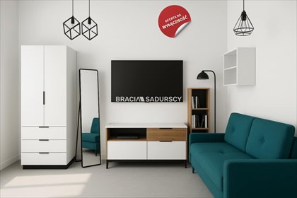 mieszkanie na sprzedaż 36m2 mieszkanie Kraków, Podgórze Duchackie, Kurdwanów, Tuchowska