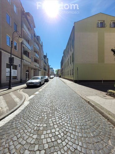 mieszkanie na sprzedaż 49m2 mieszkanie Świnoujście, Monte Cassino