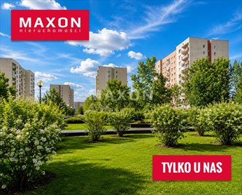 Przestronne 4-pokojowe mieszkanie z loggią i pięknym widokiem mieszkanie Warszawa, Bemowo, ul. Mieczysława Wolfkego
