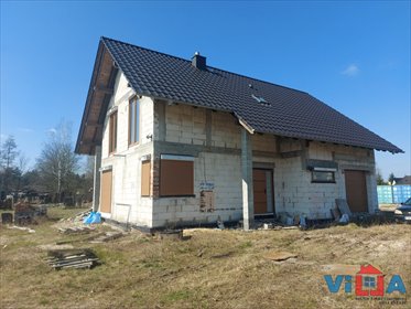 Zapraszam do obejrzenia nowoczesnego domu 253 m² w Zakęciu dom Zakęcie