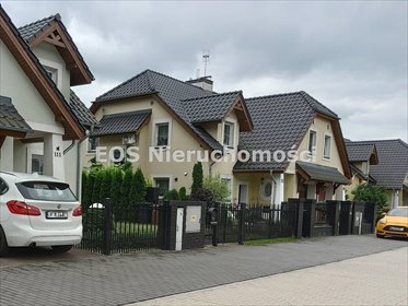 dom na sprzedaż 167m2 dom Leszno, Irlandzka
