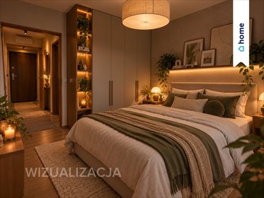 2-pokojowe mieszkanie 31,19 m² w Lublinie - polecam mieszkanie Lublin, Rumiankowa