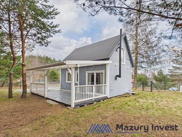 dom na sprzedaż 63m2 dom Linowo