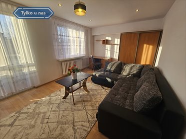 mieszkanie na wynajem 45m2 mieszkanie Częstochowa, Centrum
