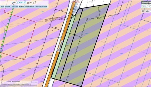 działka na wynajem 5698m2 działka Duchnów, Zjazdowa