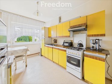 mieszkanie na sprzedaż 69m2 mieszkanie Jastrzębie-Zdrój, Ogrodowa