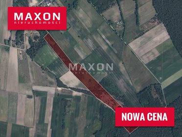 działka na sprzedaż 76091m2 działka Jesionka