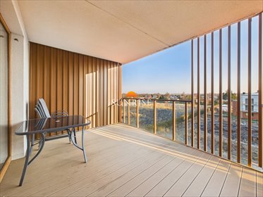 Urokliwe mieszkanie nad morzem z basenem i balkonem mieszkanie Kołobrzeg, Zachodnia, Plażowa