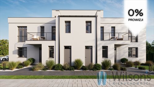 Nowoczesny dom 169 m² w Łomiankach polecam dom Łomianki, Osiedle Chopina