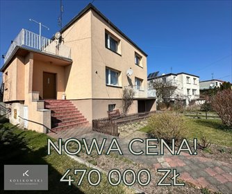 dom na sprzedaż 122m2 dom Syców