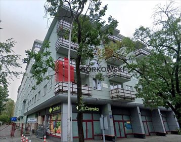 Przytulne 2-pokojowe mieszkanie z loggią i garażem mieszkanie Warszawa, Mokotów, Dolny Mokotów, Czerska