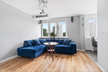 mieszkanie na sprzedaż 48m2 mieszkanie Warszawa, Żoliborz, Władysława Broniewskiego