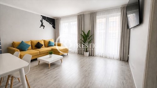 Nowoczesne 2-pokojowe mieszkanie 43 m² z pełnym wyposażeniem polecam! mieszkanie Stargard, Powstańców Warszawy