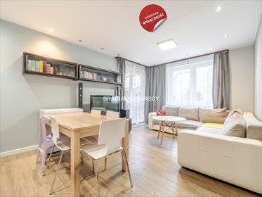 mieszkanie na sprzedaż 65m2 mieszkanie Kraków, Dębniki, Kliny, Borkowska