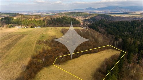 działka na sprzedaż 18689m2 działka Ponikwa