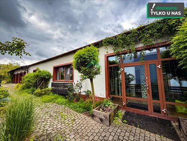 dom na sprzedaż 335m2 dom Brzeziny-Kolonia