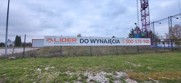 działka na wynajem 6400m2 działka Białystok, Bacieczki