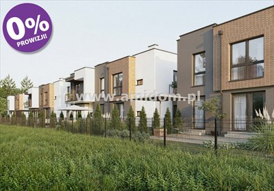 Marki - 3 pokoje z ogródkiem i miejscami postojowymi mieszkanie Marki