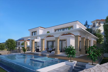 dom na sprzedaż 323m2 dom Karaagaç, Esentepe, Girne, Cypr Północny
