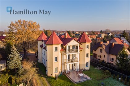 dom na sprzedaż 1472m2 dom Kraków, Bieżanów-Prokocim, Adama Habeli