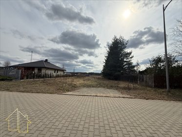 Urokliwa działka w Kamieńczyku pod dom i inwestycję. działka Kamieńczyk, Warszawska