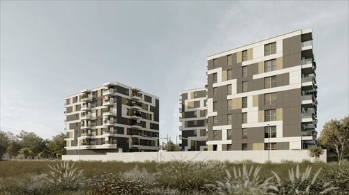 Nowoczesne 3-pokojowe mieszkanie 60 m² w Rzeszowie zapraszam mieszkanie Rzeszów, Krakowska