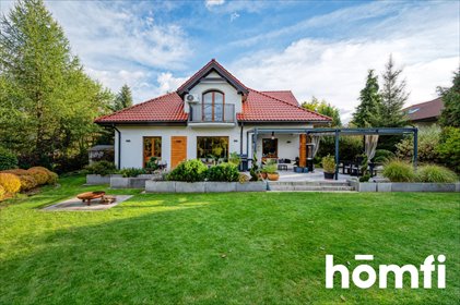 dom na sprzedaż 168m2 dom Bukowiec, Wrzosowa