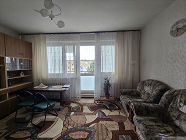 4-pokojowe mieszkanie 68 m² w Łodzi - Retkinia z balkonem mieszkanie Łódź, Retkinia, Janusza Kusocińskiego