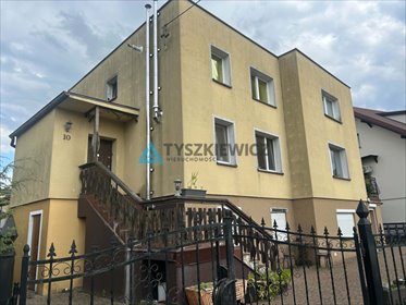dom na sprzedaż 375m2 dom Charzykowy, Słoneczna