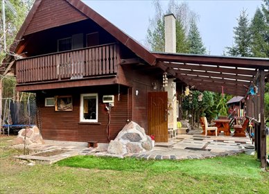 dom na sprzedaż 50m2 dom Strzeszewo