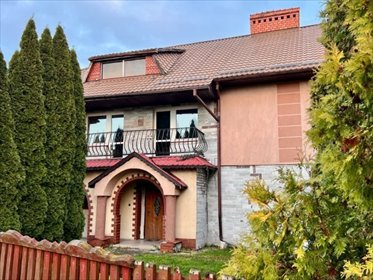 Przestronny dom 380 m² z potencjałem i dużą działką dom Imielin, Jamnice