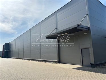 magazyn na wynajem 1300m2 magazyn Grodzisk Mazowiecki