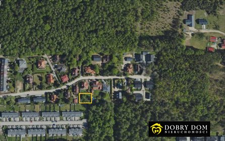 działka na sprzedaż 513m2 działka Sobolewo