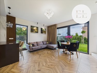 dom na sprzedaż 150m2 dom Warszawa, Wilanów, Bruzdowa