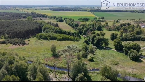 działka na sprzedaż 75000m2 działka Mieścisko