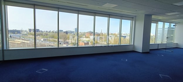Nowoczesne biuro 175 m² z dużymi oknami i usługami lokal użytkowy Warszawa, Ochota, Al. Jerozolimskie