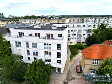 mieszkanie na sprzedaż 46m2 mieszkanie Koszalin, Jana z Kolna